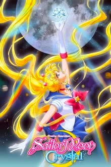 Sailor Moon Crystal Season 1 (2014)