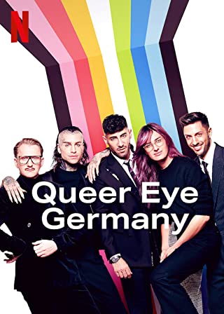 Queer Eye We're in Japan! Season 1 (2022) เควียร์ อาย เยอรมนี