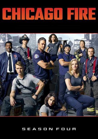 Chicago Fire Season 4 (2015) ทีมผจญไฟ หัวใจเพชร ปี 4