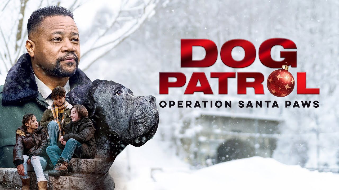 Dog Patrol Operation Santa Paws (2025) [ซับไทย]