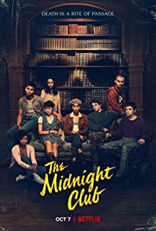  The Midnight Club Season 1 (2022) ชมรมสยองขวัญเที่ยงคืน