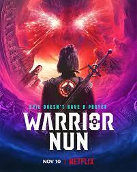 Warrior Nun Season 2 (2022) นักรบแห่งศรัทธา