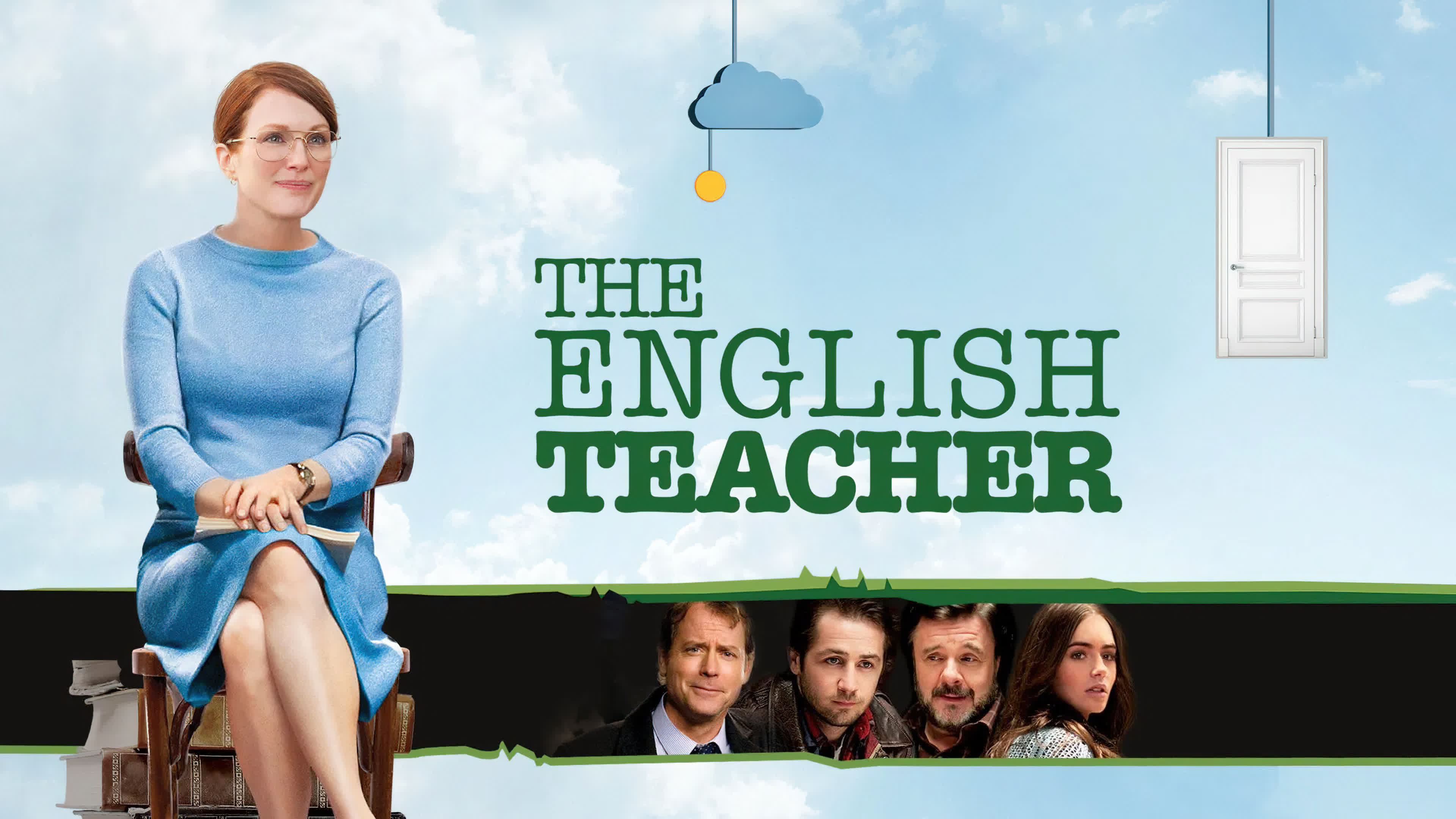 The English Teacher (2013) ครูใสหัวใจสะออน