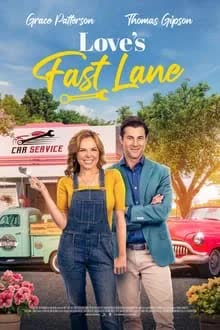 Love's Fast Lane (2023) [NoSub]