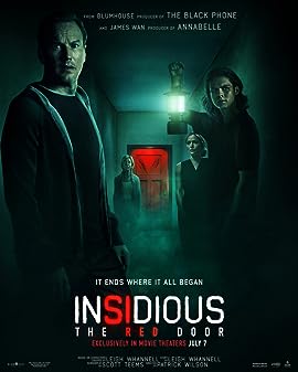 Insidious The Red Door (2023) วิญญาณตามติด ประตูผีผ่าน