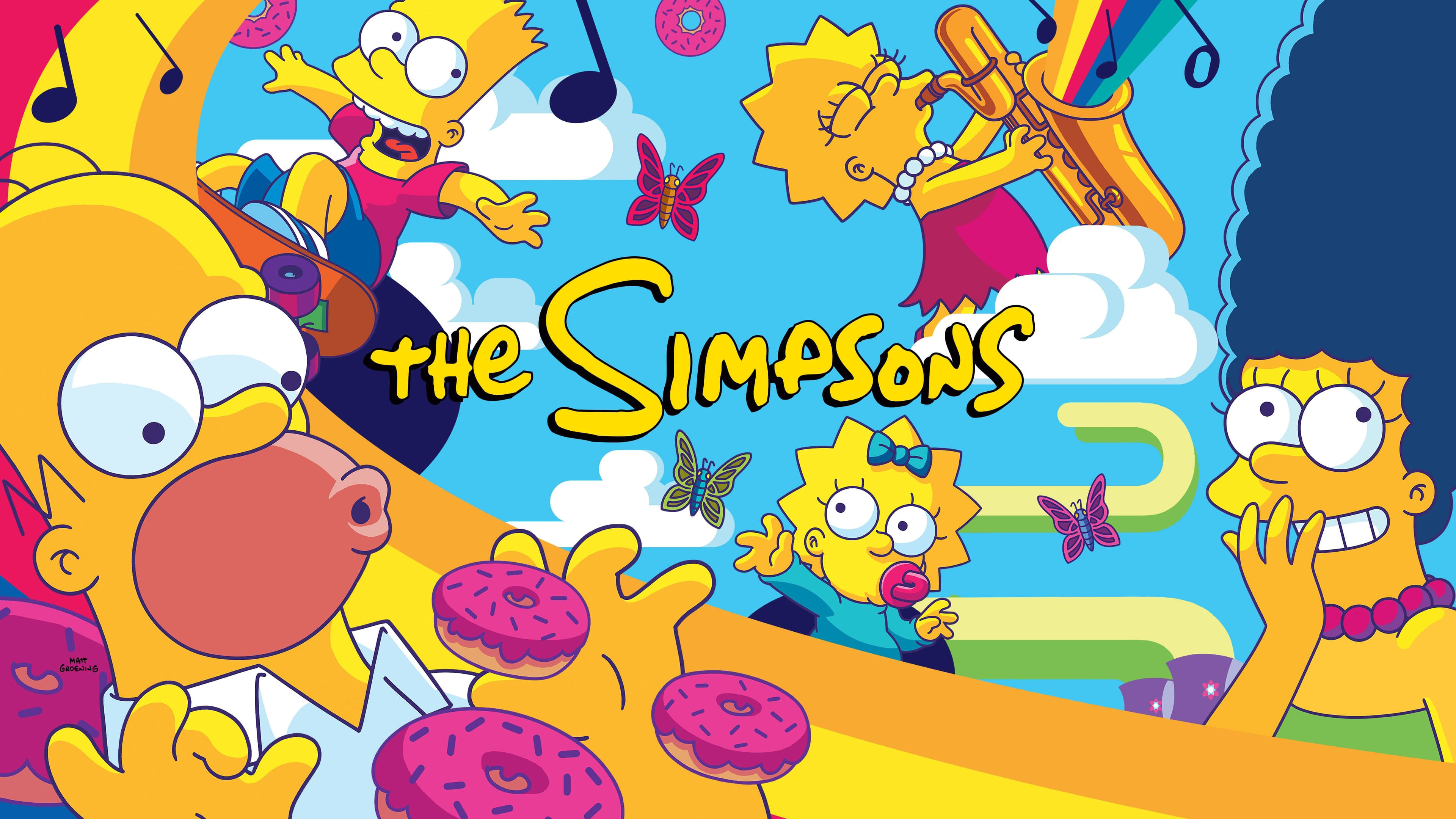 The Simpsons Season 4