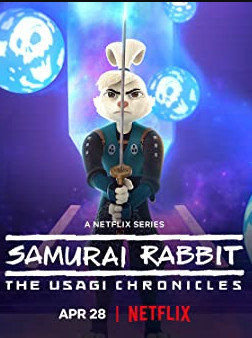 Samurai Rabbit Season 1 (2022) ซามูไรกระต่าย ตำนานอุซางิ