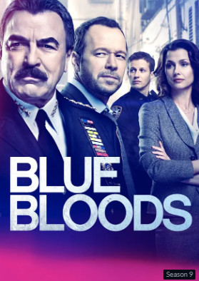 Blue Bloods Season 9 (2018) บลูบลัดส์ สายเลือดผู้พิทักษ์