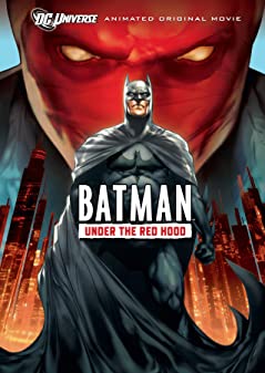 Batman Under the Red Hood  (2010) แบทแมน ศึกจอมวายร้ายหน้ากากแดง