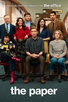 The Paper Season 1 (2025) ก๊วนข่าวป่วนชวนหัว