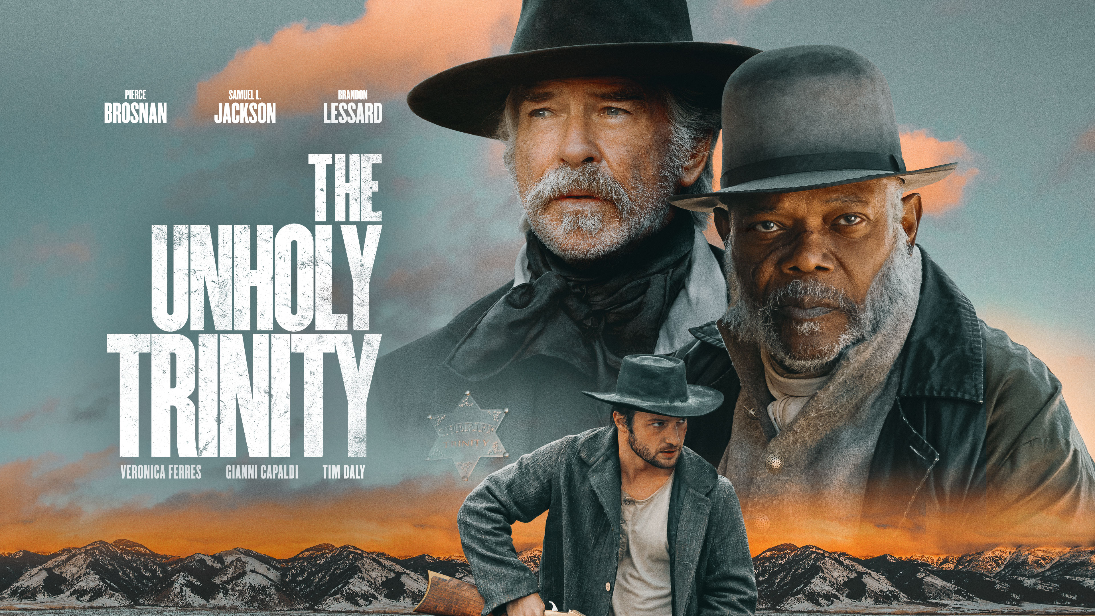 The Unholy Trinity (2025) [ซับไทย]