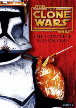 Star Wars The Clone Wars Season 1 (2008)