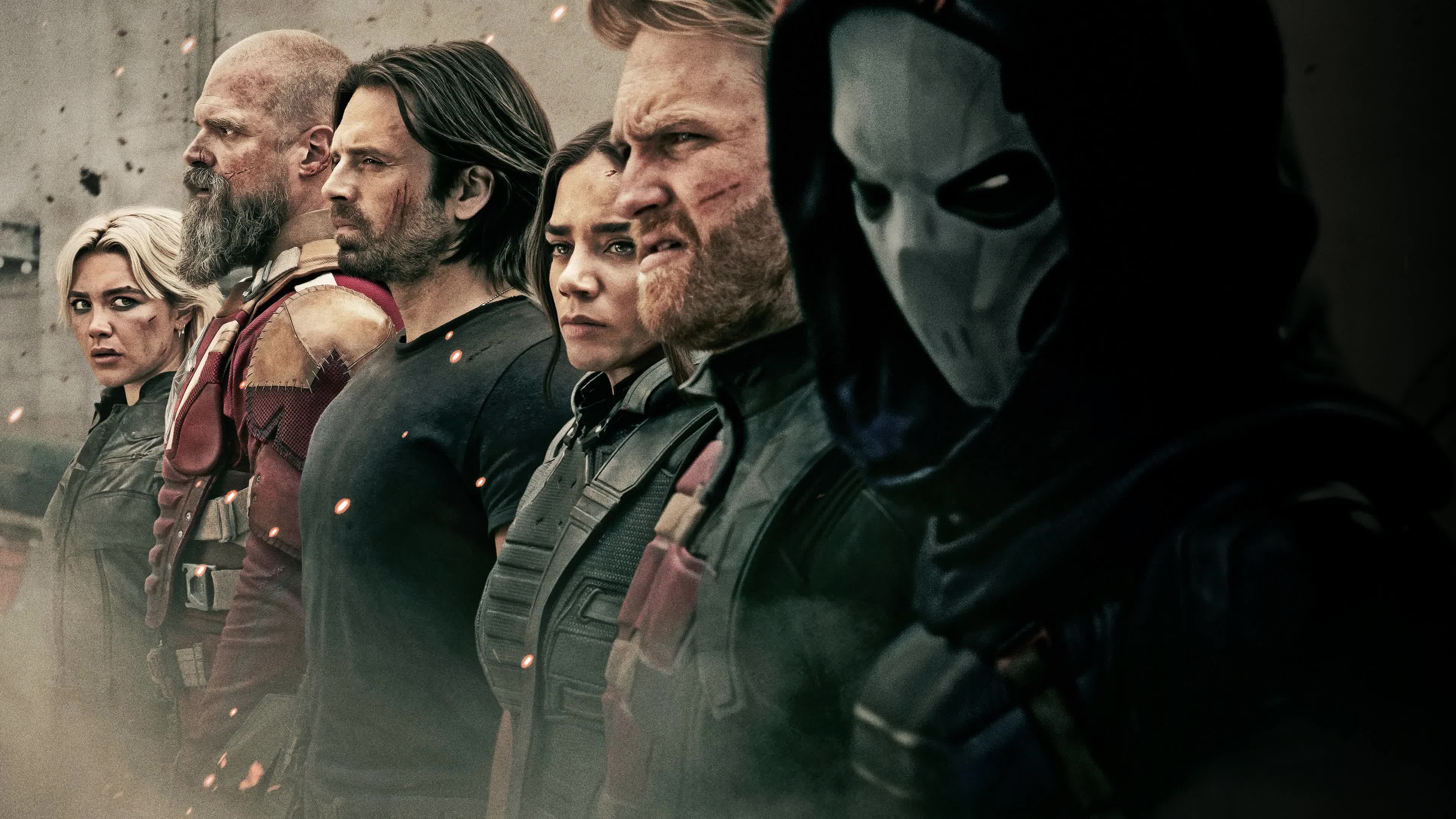 Thunderbolts (2025)