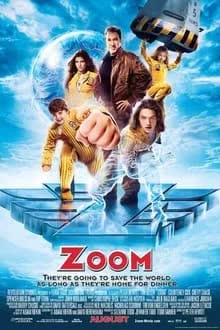 Zoom (2006) ทีมเฮี้ยวพลังเหนือโลก