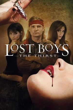 Lost Boys The Thirst (2010) ตื่นแล้วตายยาก 3 โค่นกองทัพพันธุ์ตายยาก