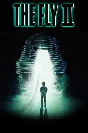 The Fly II (1989) ไอ้แมลงวันสยองพันธุ์ผสม 2