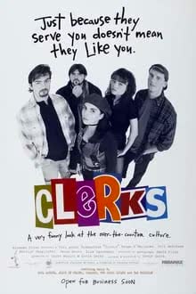 Clerks (1994) [NoSub]