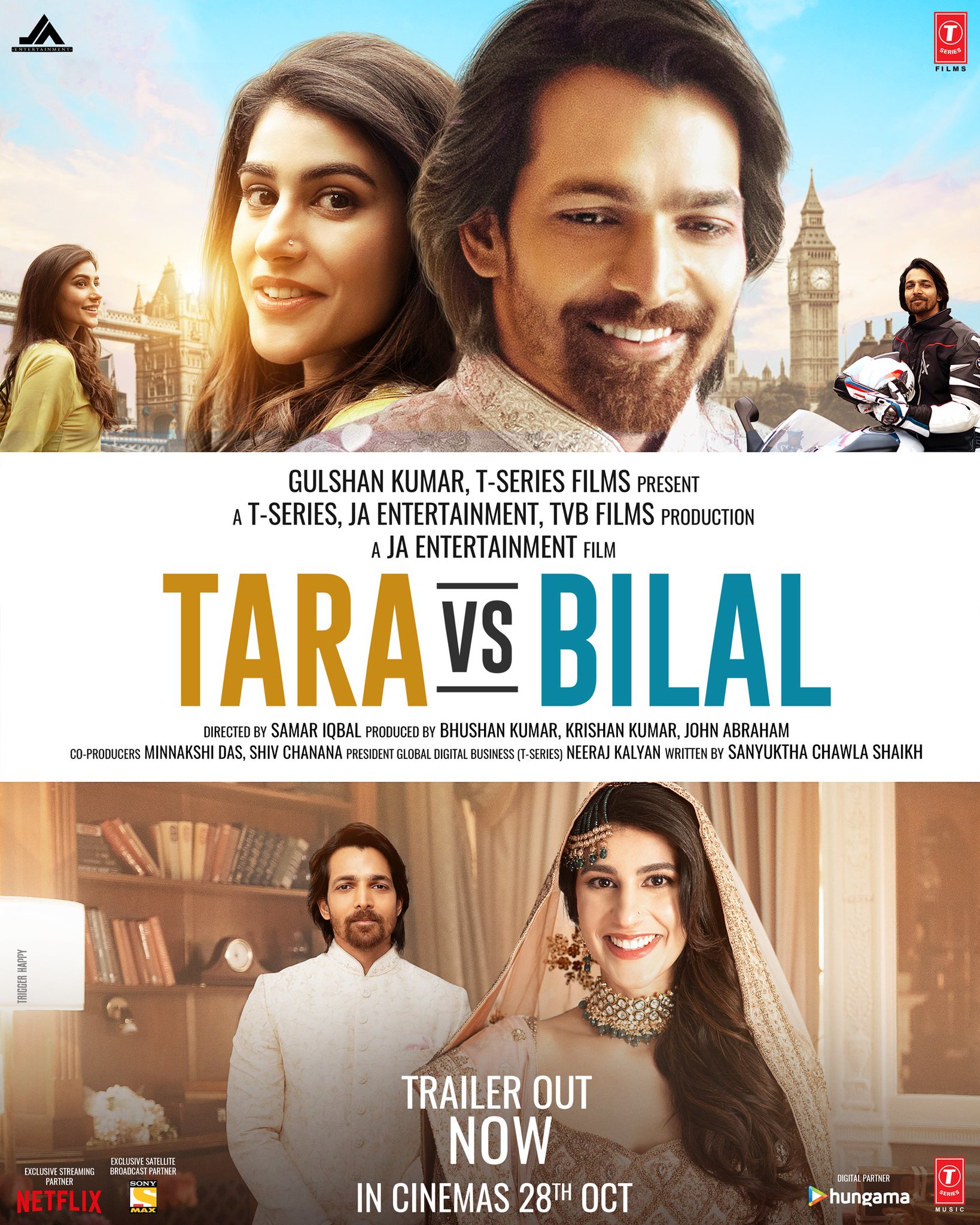 Tara vs Bilal รักปะทะใจ (2022) บรรยายไทย