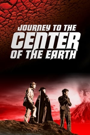 Journey to the Center of the Earth (1959) ผจญภัยฝ่าใจกลางโลก 