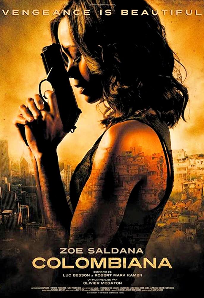 Colombiana (2011) ระห่ำเกินตาย