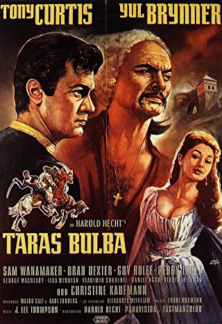 Taras Bulba (1962) จอมคนรบสะท้านโลก