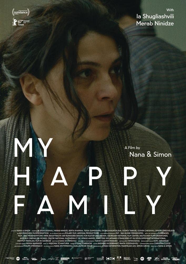 My Happy Family (2022) ครอบครัวแสนสุข