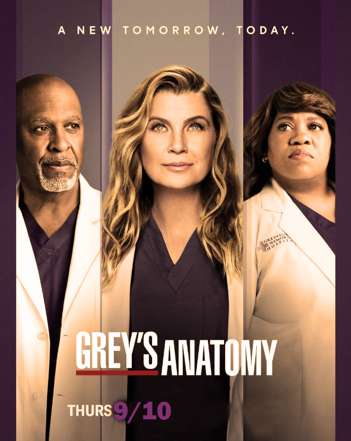 Grey's Anatomy Season 22 ตอนที่ 1-6 [ซับไทย]