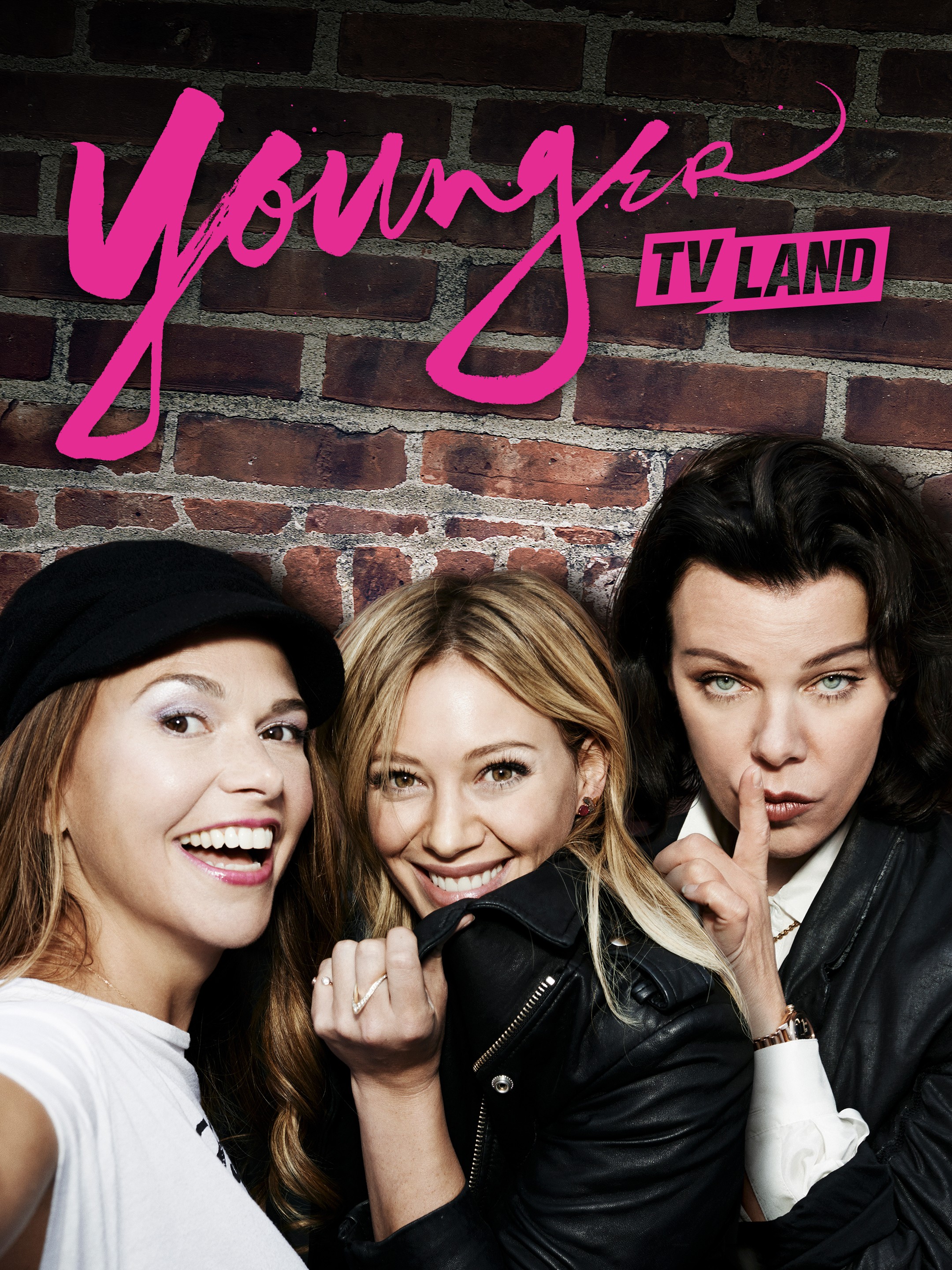 Younger Season 1 (2015) [ซับไทย]