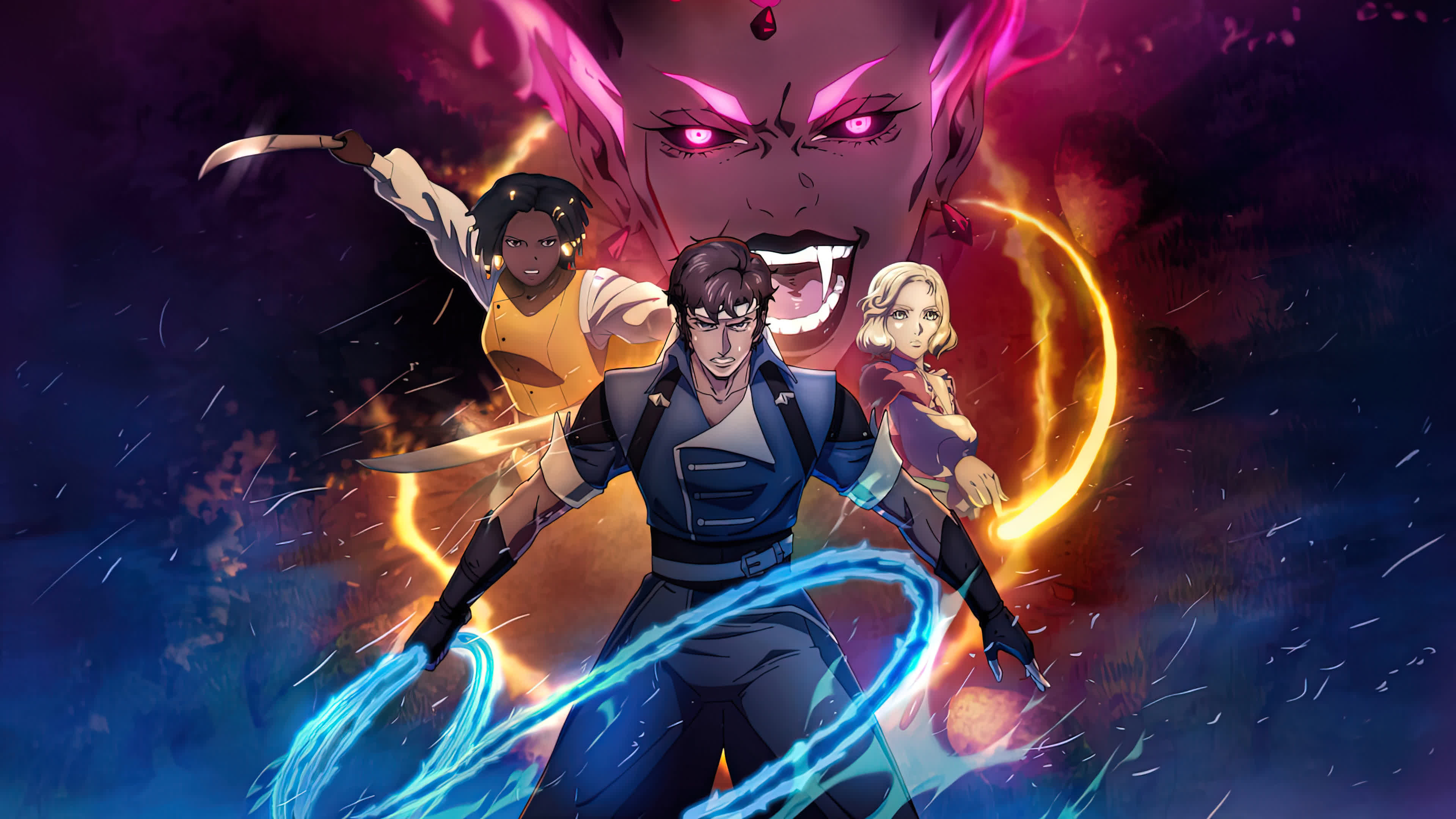 Castlevania Nocturne Season 2 (2025) [พากย์ไทย]