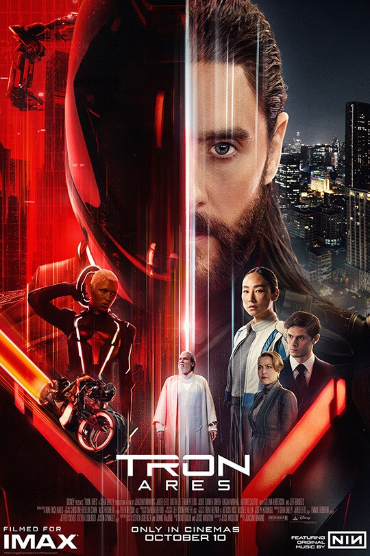 Tron Ares (2025) - ทรอน แอรีส [ไทยโรง] +ภาพมาสเตอร์ [ซับไทย]