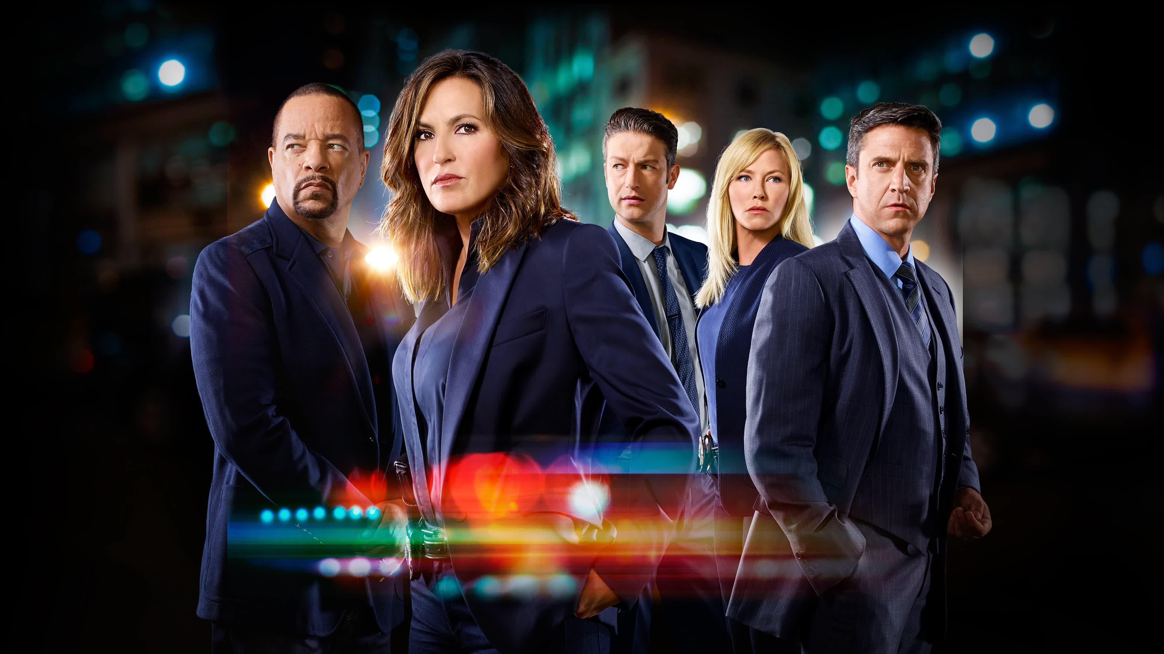 Law & Order Special Victims Unit Season 23 (2021) [ไม่มีซับไทย