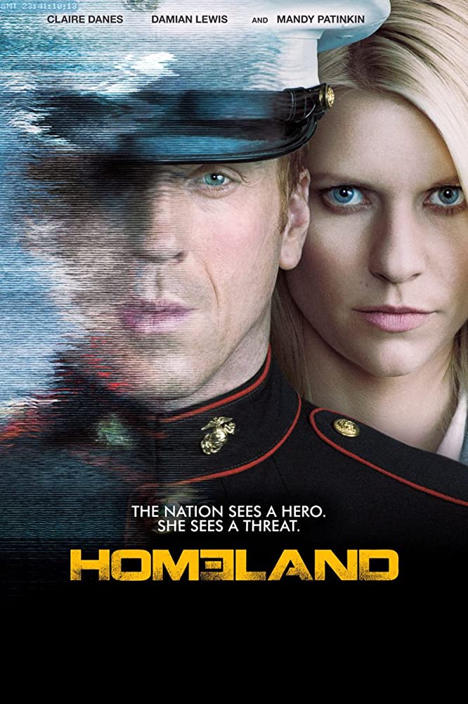 Homeland Season 1 (2011) [พากษ์ไทย]