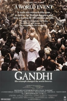 Gandhi (1982) มหาตมะ คานธี