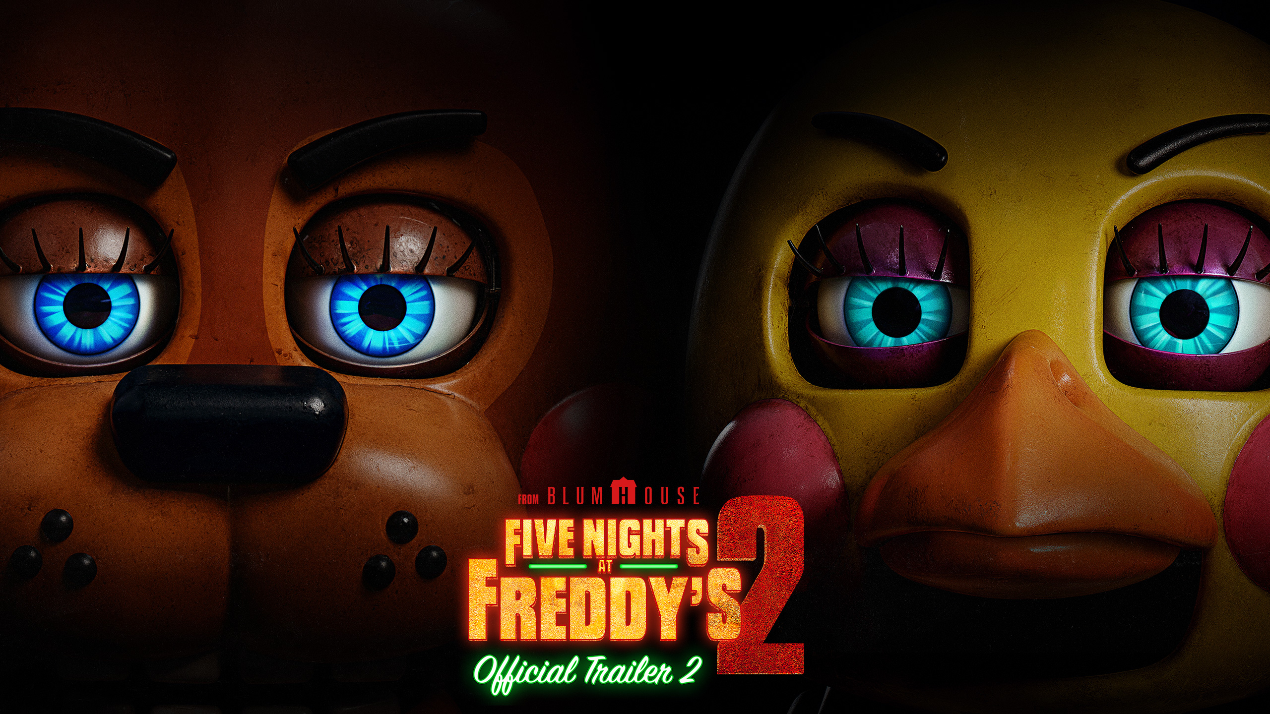 Five Nights at Freddy's 2 (2025) - 5 คืนสยองที่ร้านเฟรดดี้ 2 [ซับไทย]