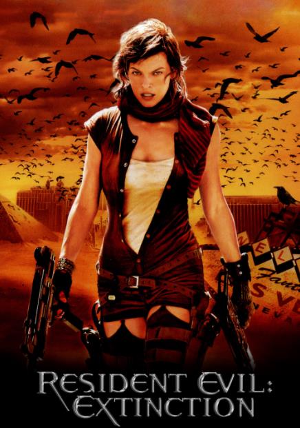 Resident Evil 3 : Extinction (2007) ผีชีวะ 3 สงครามสูญพันธุ์ไวรัส 
