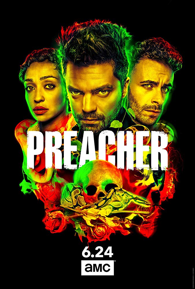 Preacher Season 3 (2019)