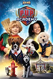 Pup Academy Season 1 (2019) โรงเรียนน้องตูบ