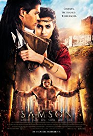 Samson (2018) แซมซั่น โคตรคนจอมพลัง