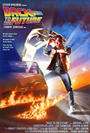 Back To The Future (1985) เจาะเวลาหาอดีต