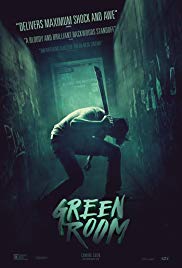 Green Room (2015) ล็อค เชือด ร็อก