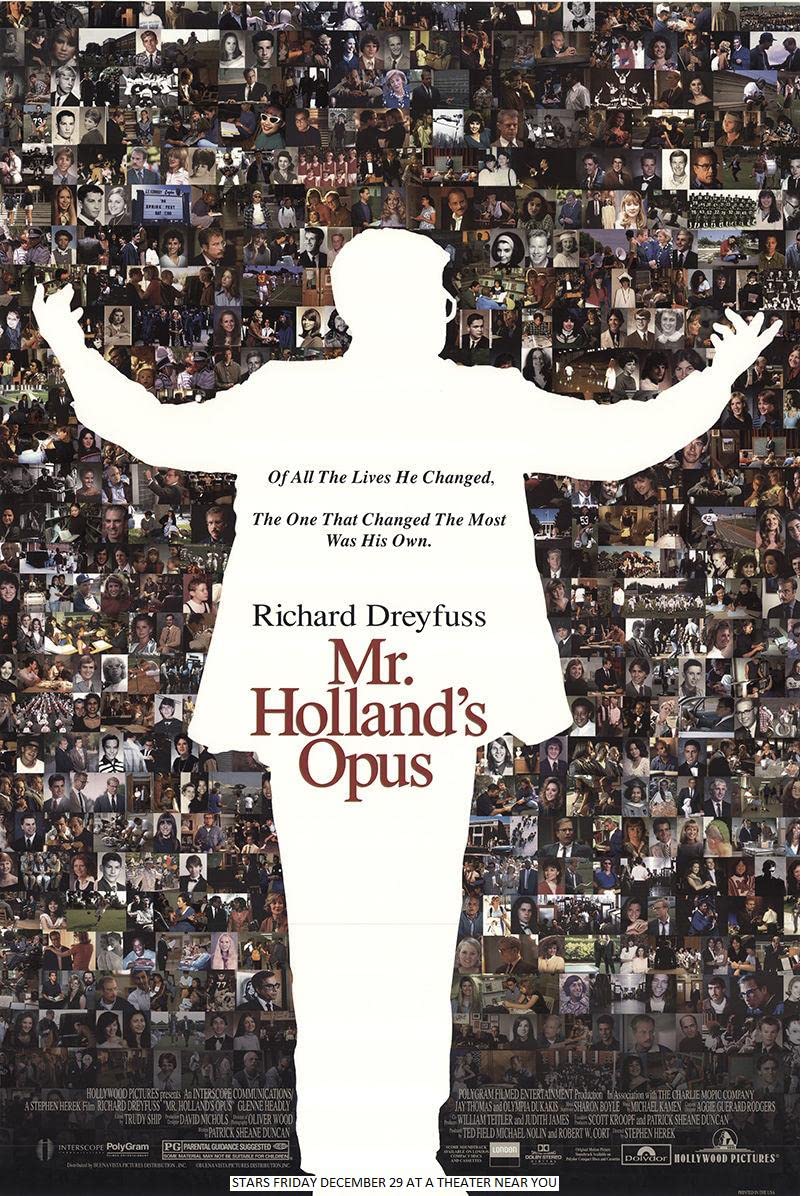 Mr. Holland's Opus (1995) มิสเตอร์ฮอลแลนด์ ครูเทวดา