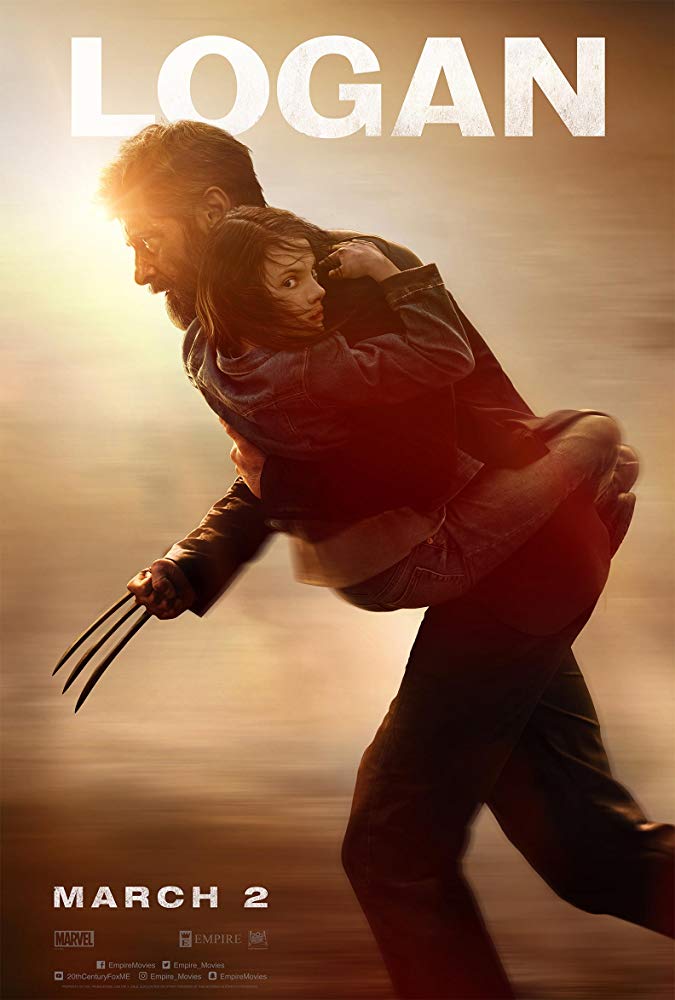 X-Men 9 Logan โลแกน The Wolverine (2017)