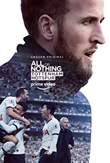 All or Nothing Tottenham Hotspur (2020)
