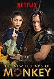 The New Legends of Monkey Season 1 (2018) ตำนานราชาวานร