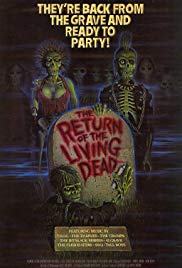 The Return of the Living Dead (1985) ผีลืมหลุม 