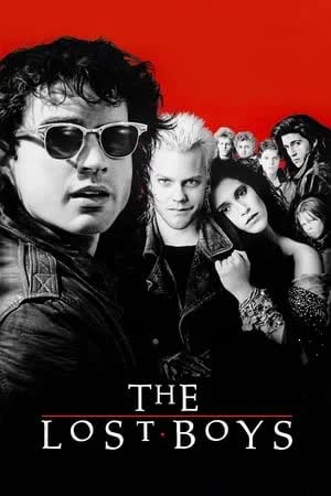The Lost Boys (1987) ตื่นแล้วตายยาก