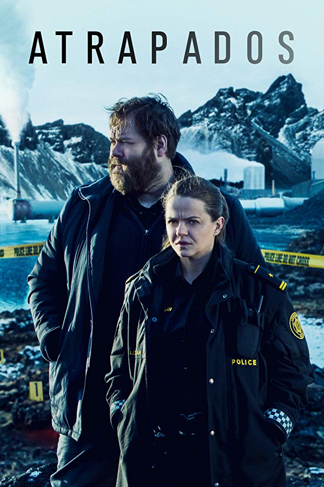 Trapped Season 1 (2015) กับดักเหยื่อฆาตกรรม