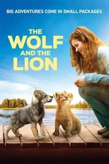 The Wolf and the Lion (2021) หมาป่ากับสิงโต
