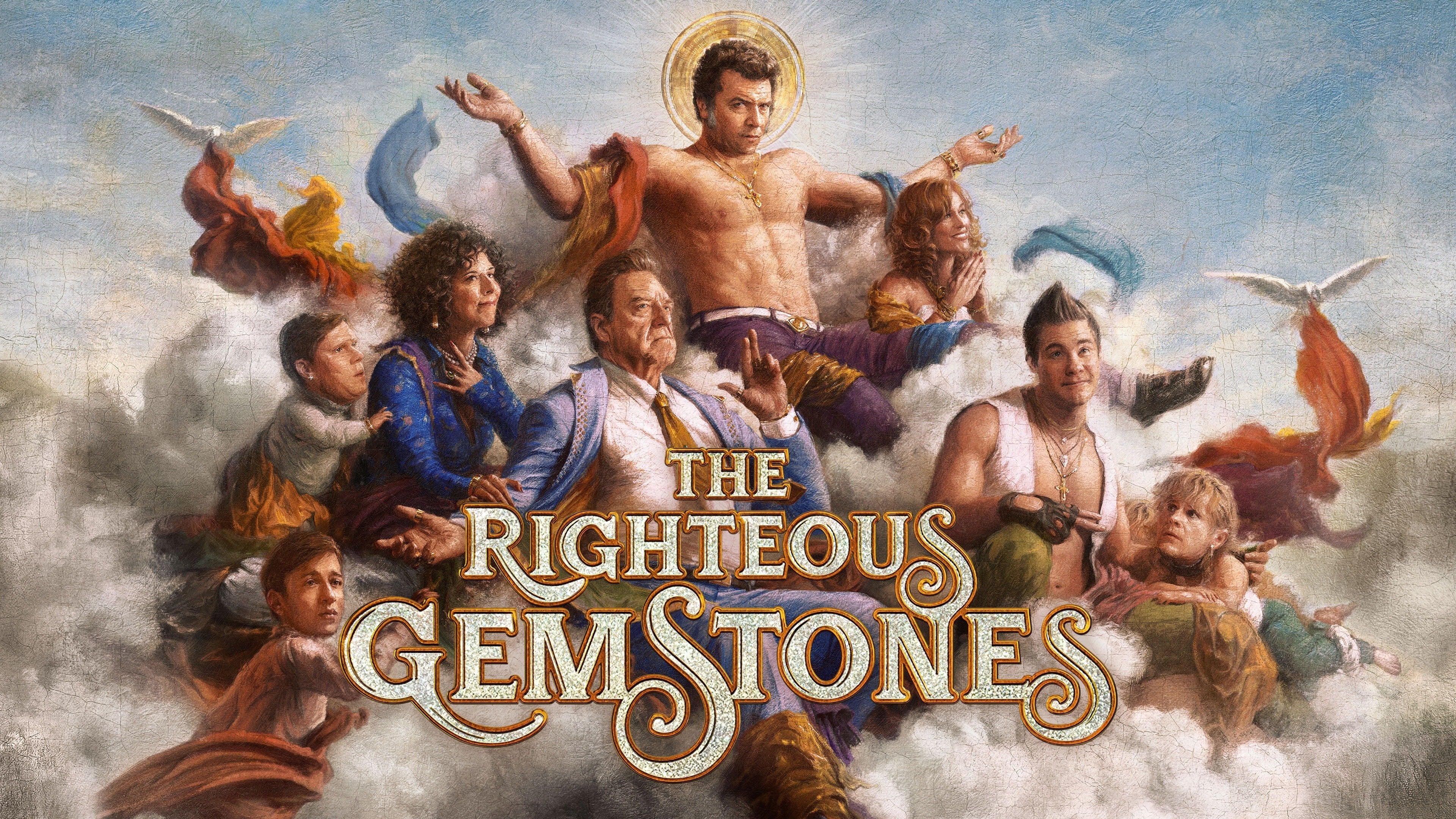The Righteous Gemstones Season 4 (2025) [พากย์ไทย]