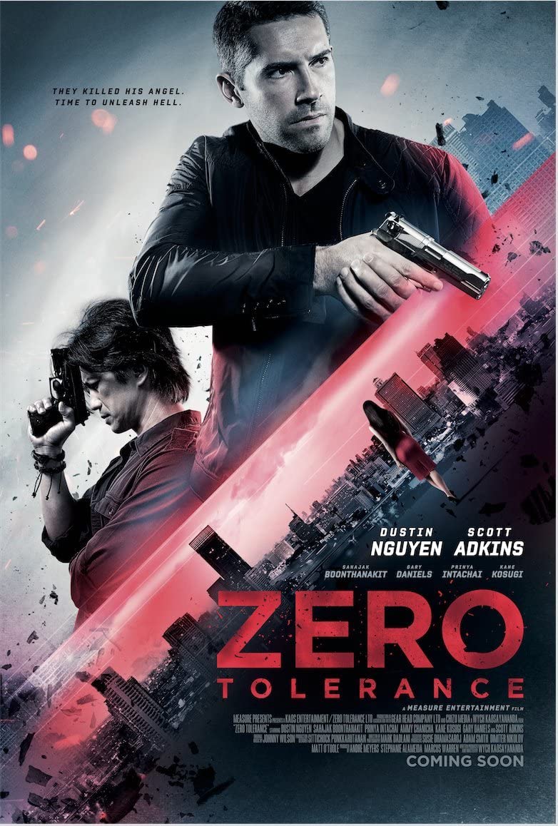 Zero Tolerance (2015)  ปิดกรุงเทพล่าอำมหิต